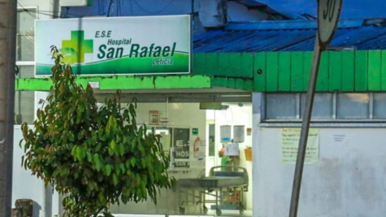 Abre investigación contra exrepresentante legal de Hospital San Rafael de Leticia