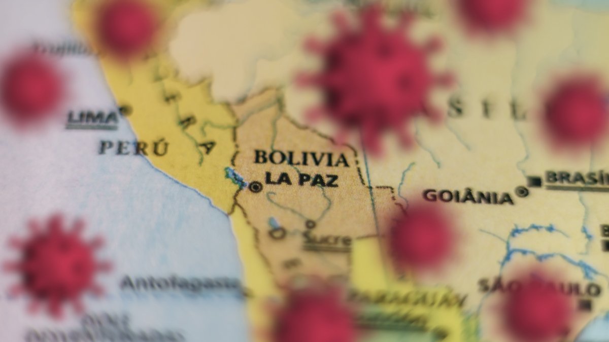 Bolivia expropiará hospitales y cementerios por la pandemia