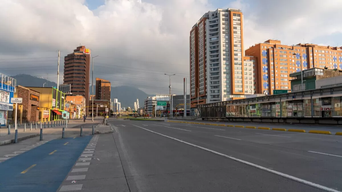 Cuarentena Por Localidades Nueva Medida En Bogota