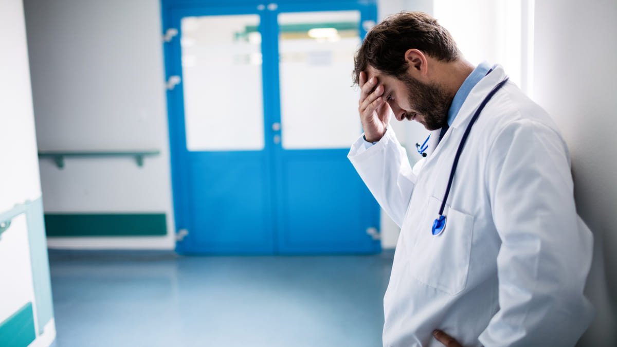 heredar fondo de pantalla científico Encuesta reveló condiciones laborales en salud preocupantes