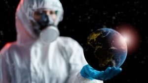 Las Nuevas Pandemias De la crisis medioambiental a la crisis sanitaria