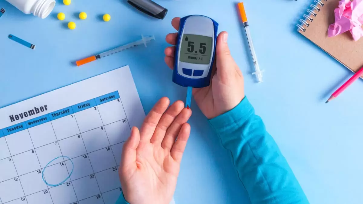 Nueva formulación ultrarrápida de insulina