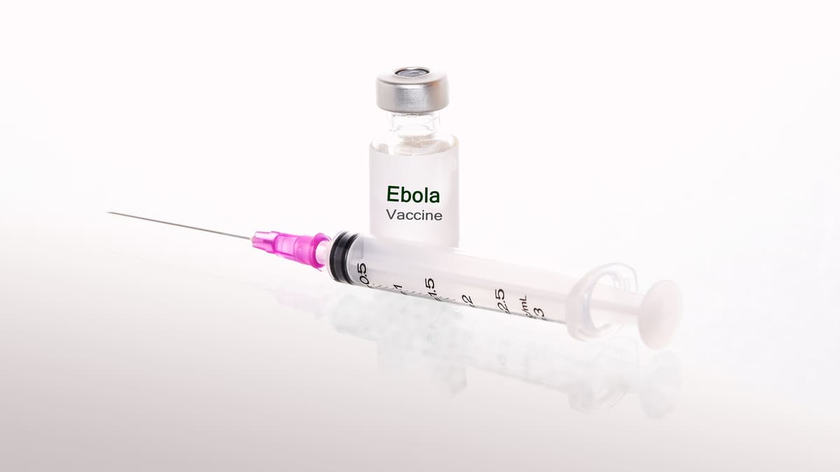 Se aprueba una segunda vacuna contra el Ébola