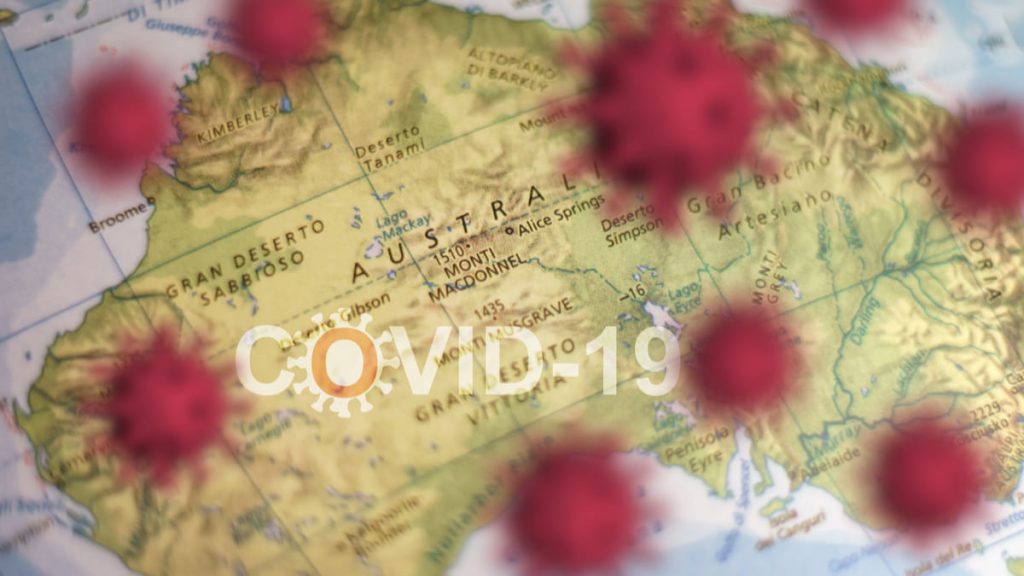 Tras rebrote por COVDI-19 Australia decreta confinamiento