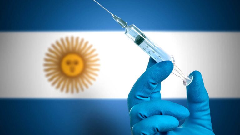 Argentina será el productor en masa de la vacuna de Oxford para el Covid-19