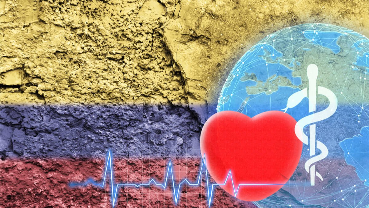 Modelo Geográfico de Salud para Colombia - CONSULTORSALUD