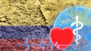 Modelo Geográfico de Salud para Colombia