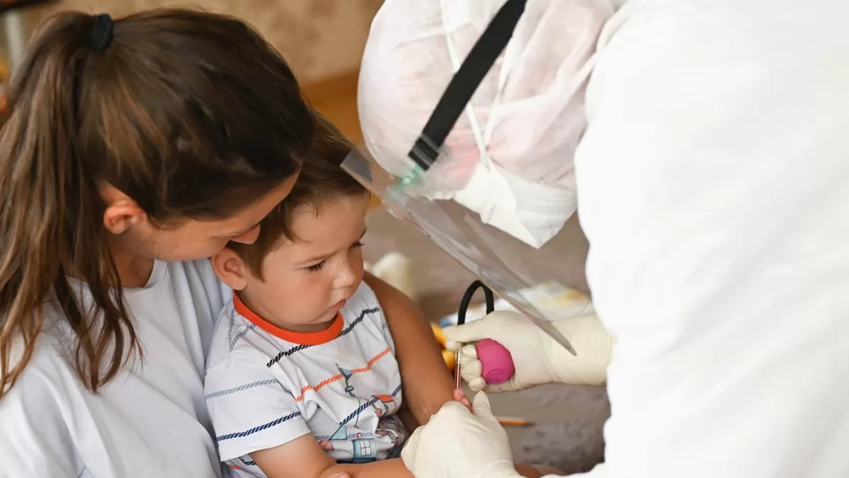 Minsalud intensifica vacunacion