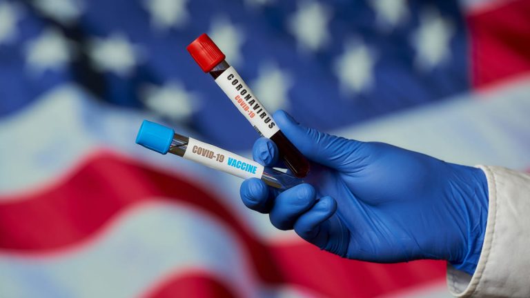 Estados Unidos estaria presionando a las farmaceuticas por una vacuna para COVID-19