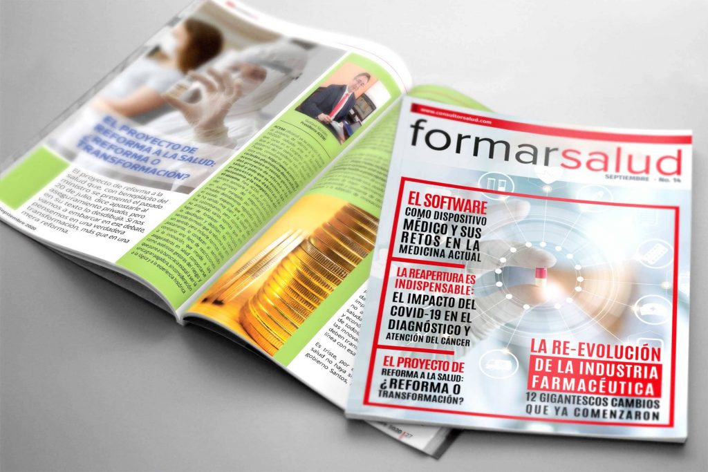Revista Formarsalud 14