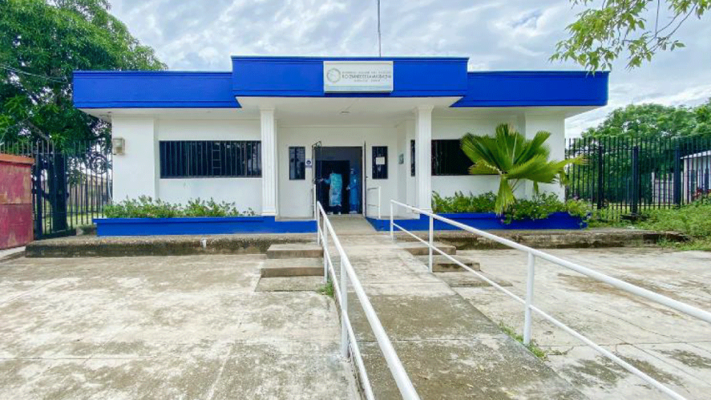 hospital-Magangué