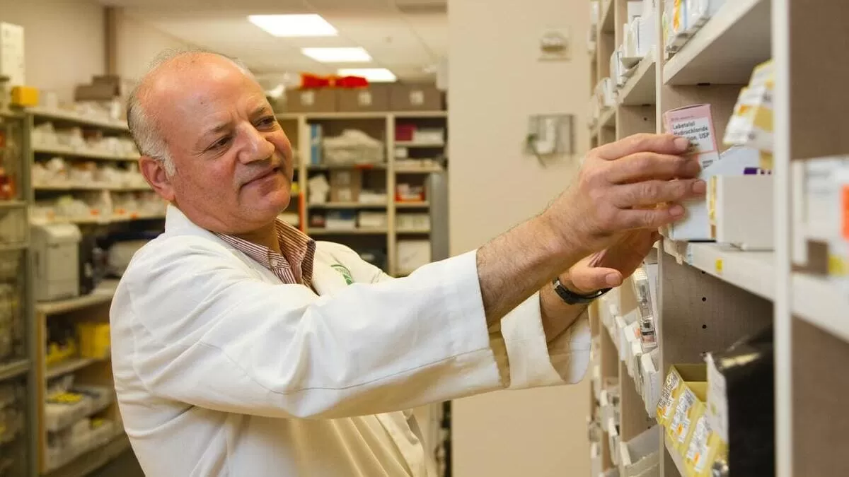 54% farmaceuticos salud mental