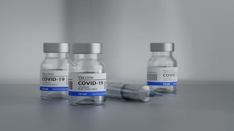 Nivel de eficacia de vacuna para Covid-19 de Moderna se posiciona en 95%