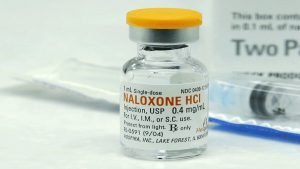 medicamento Naloxone Hydrochloride invima
