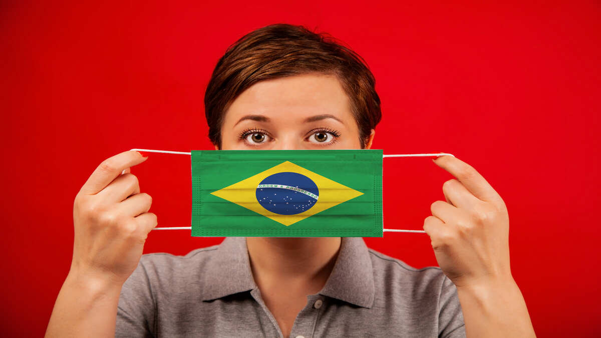 ¿Brasil enfrenta una segunda ola de Covid 19