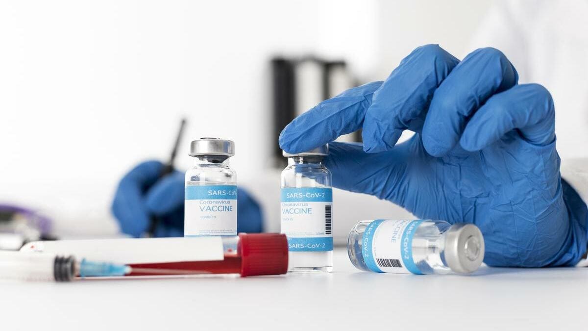 Pfizer solo tendria dosis vacuna 2021