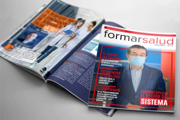 REVISTA FORMARSALUD EDICIÓN ESPECIAL NÚMERO 16