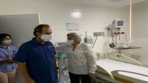 Así avanzan hospitales en Córdoba y Sincelejo