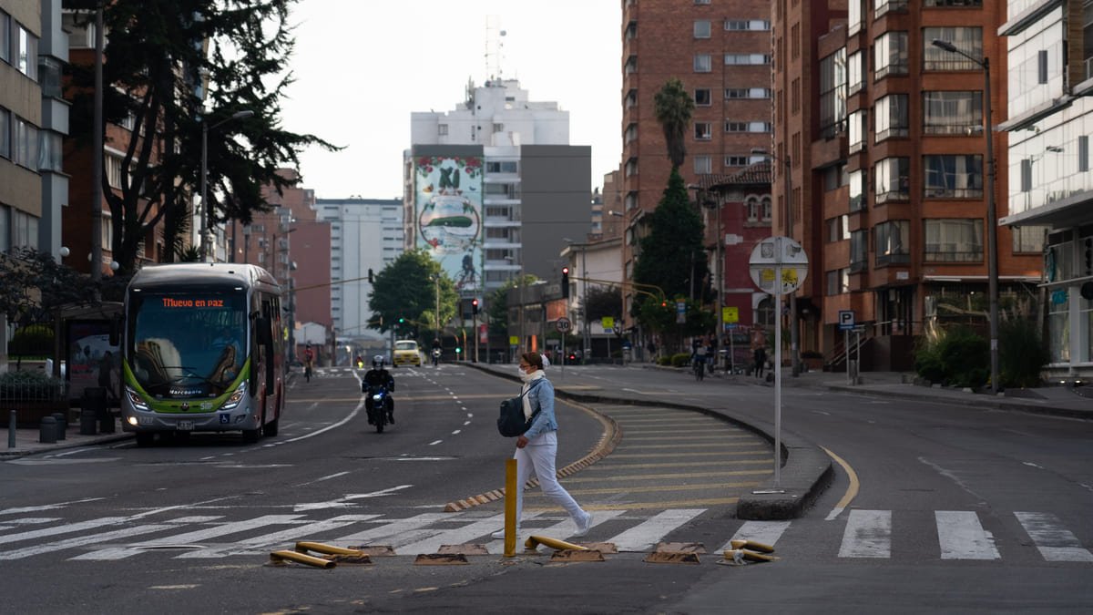 Balance del seguimiento y atención de la pandemia en Bogotá