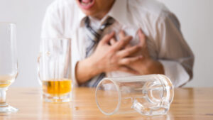 Consumo de alcohol asociado al desarrollo de enfermedades cardíacas