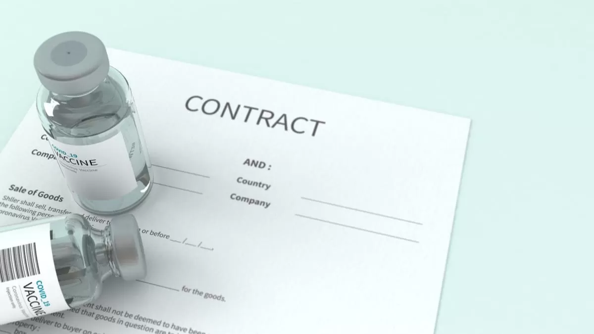 Contraloría pide a Minsalud información sobre los contratos de adquisición de vacunas Covid-19