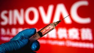 CoronaVac vacuna china mostró 50.38% de eficacia