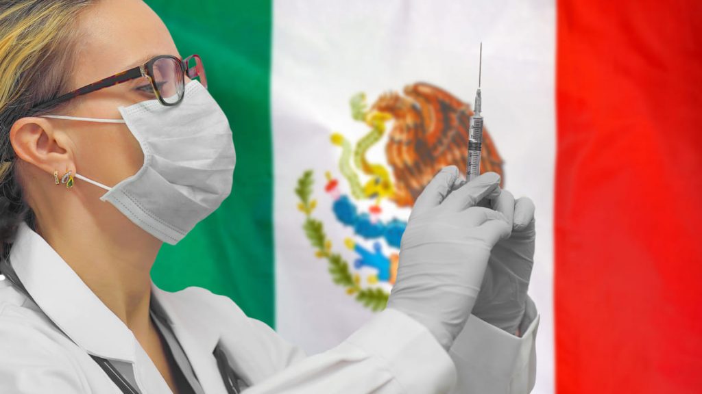 Inicia proceso de vacunación masiva contra el Covid-19 en México