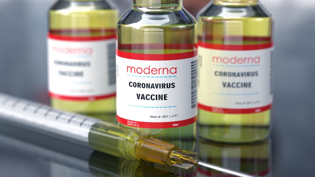 EMA da visto bueno a vacuna de Moderna contra covid-19