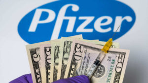 $15.000 millones de dólares obtendría Pfizer en 2021 por la venta de su vacuna
