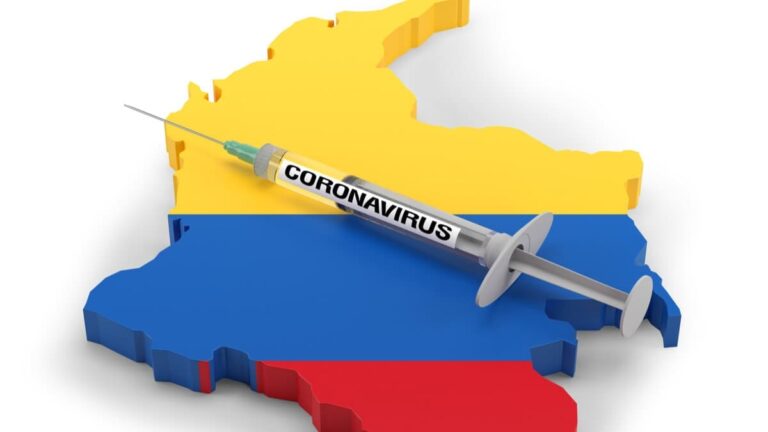 Así será vacunación en zonas apartadas de Colombia