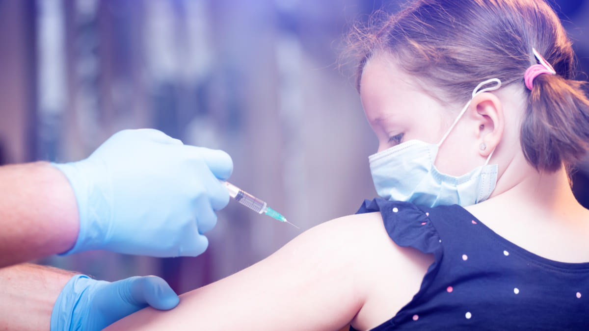 AstraZeneca inicia ensayos de vacuna pediátrica contra el Covid-19