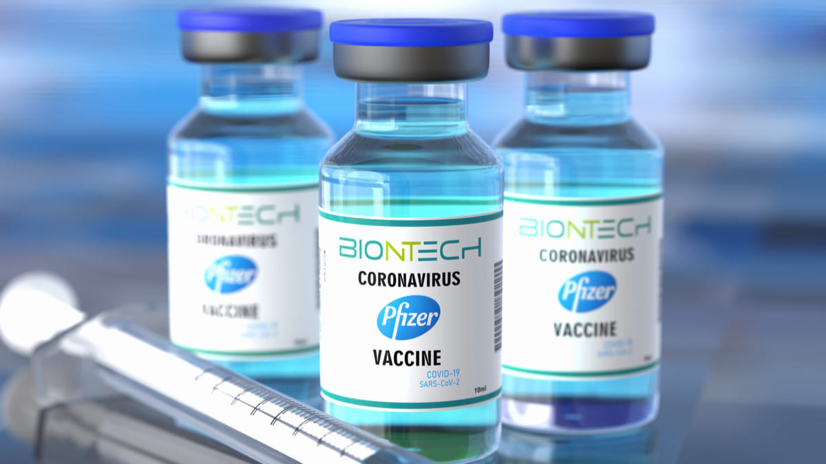 BioNTech estrena nueva planta de producción para la vacuna de Pfizer