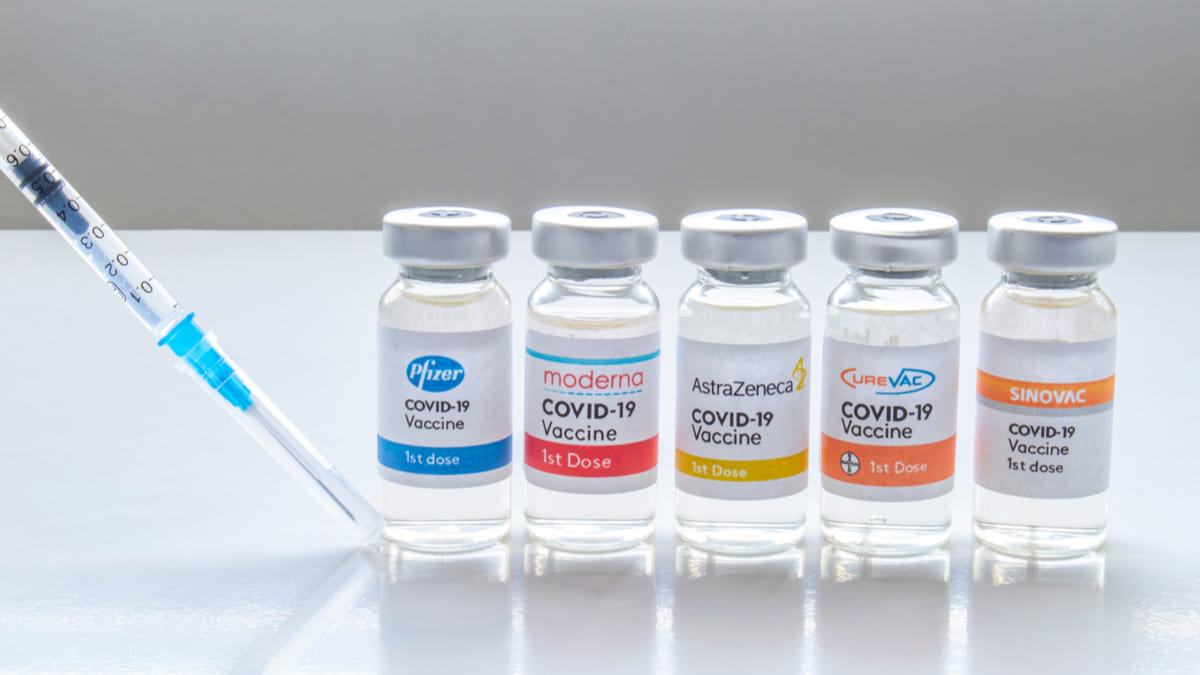 Farmaindustria mundial prevé fabricar 10.000 millones de vacunas contra el Covid-19