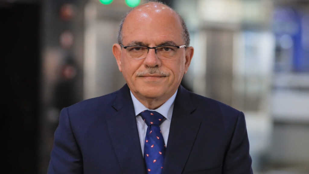 Jorge Gutiérrez Sampedro, Nuevo director de la ADRES
