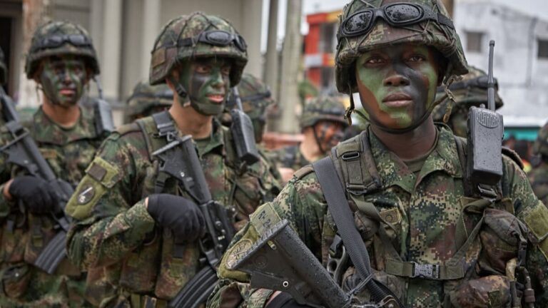 Reconocimiento económico temporal del Talento Humano del Sistema de Salud de las Fuerzas Militares y de la Policía Nacional