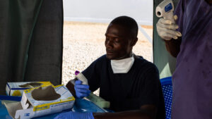 Se confirma rebrote de ébola en África