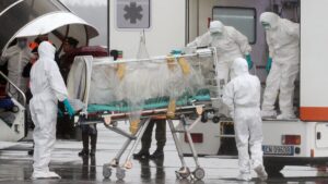 Virus del Ébola es confirmado en el Congo