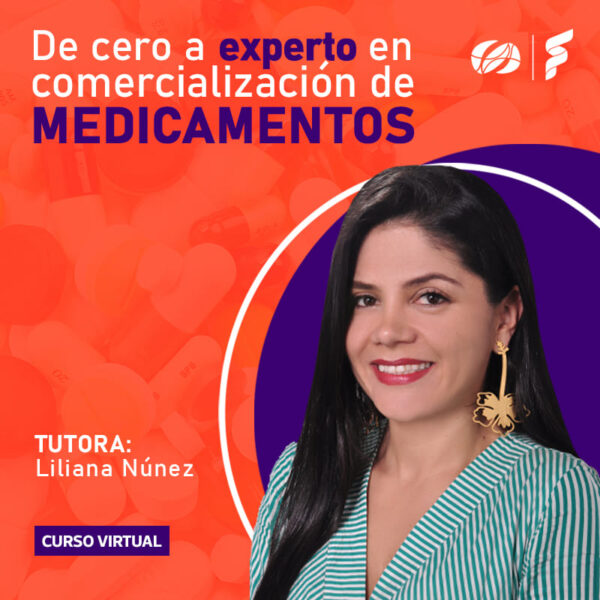 De cero a experto en comercialización de Medicamentos