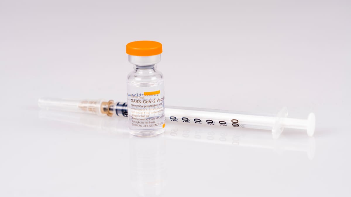 Colombia recibirá 2.5 millones de dosis de la vacuna de Sinovac