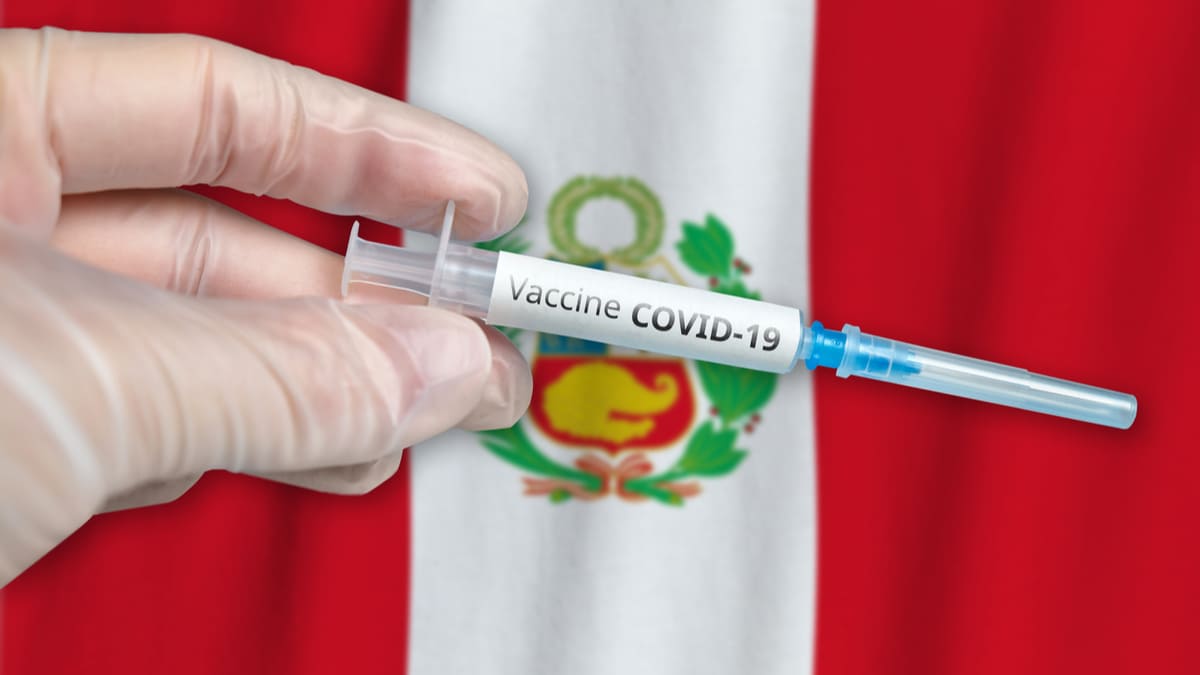 Perú modifica su Plan de Vacunación contra Covid-19