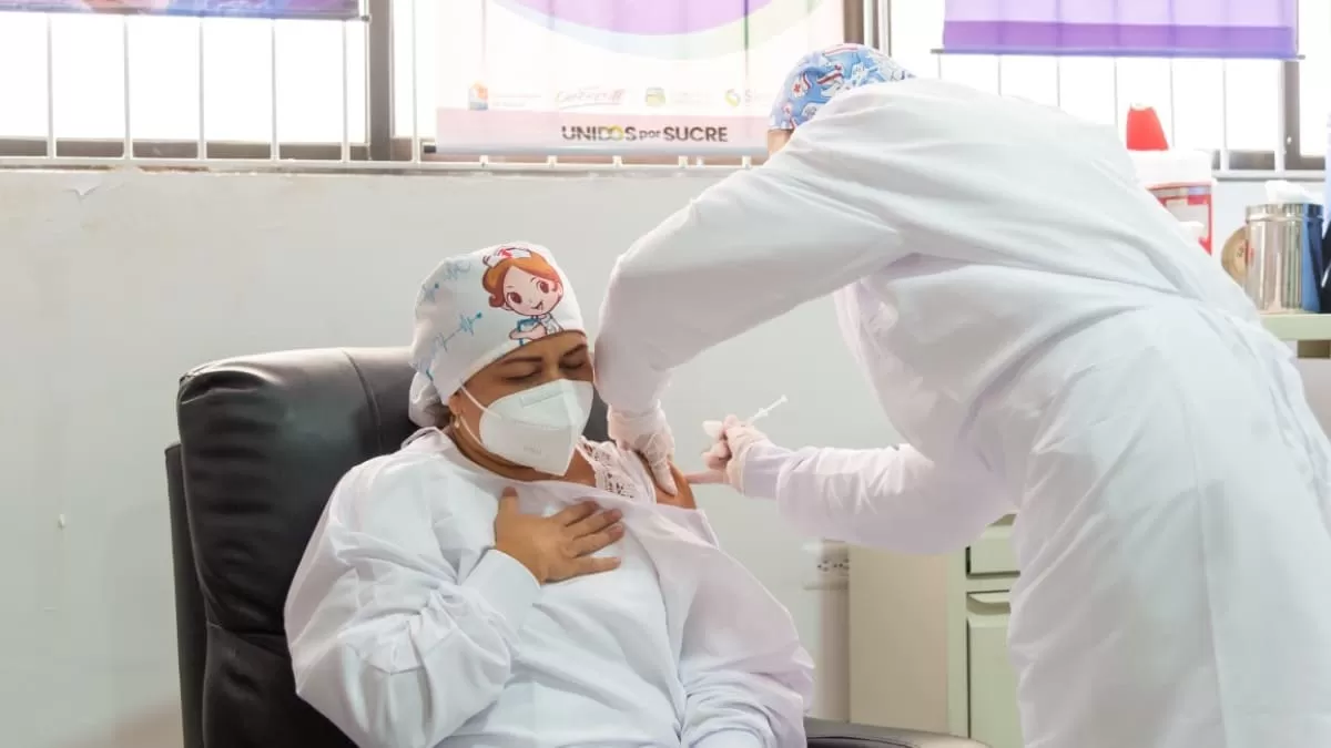 por que vacunacion inicio sincelejo