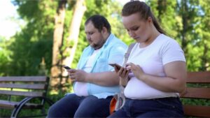App perdida de peso efectivas reducir obesidad
