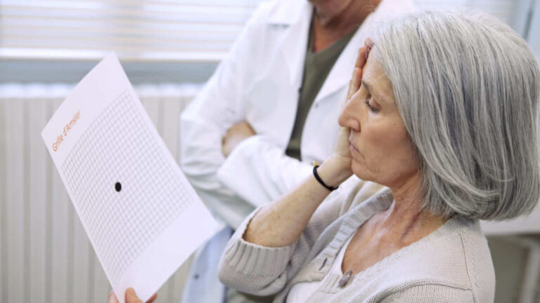 Brolucizumab prometedor medicamento para tratar la Degeneración Macular