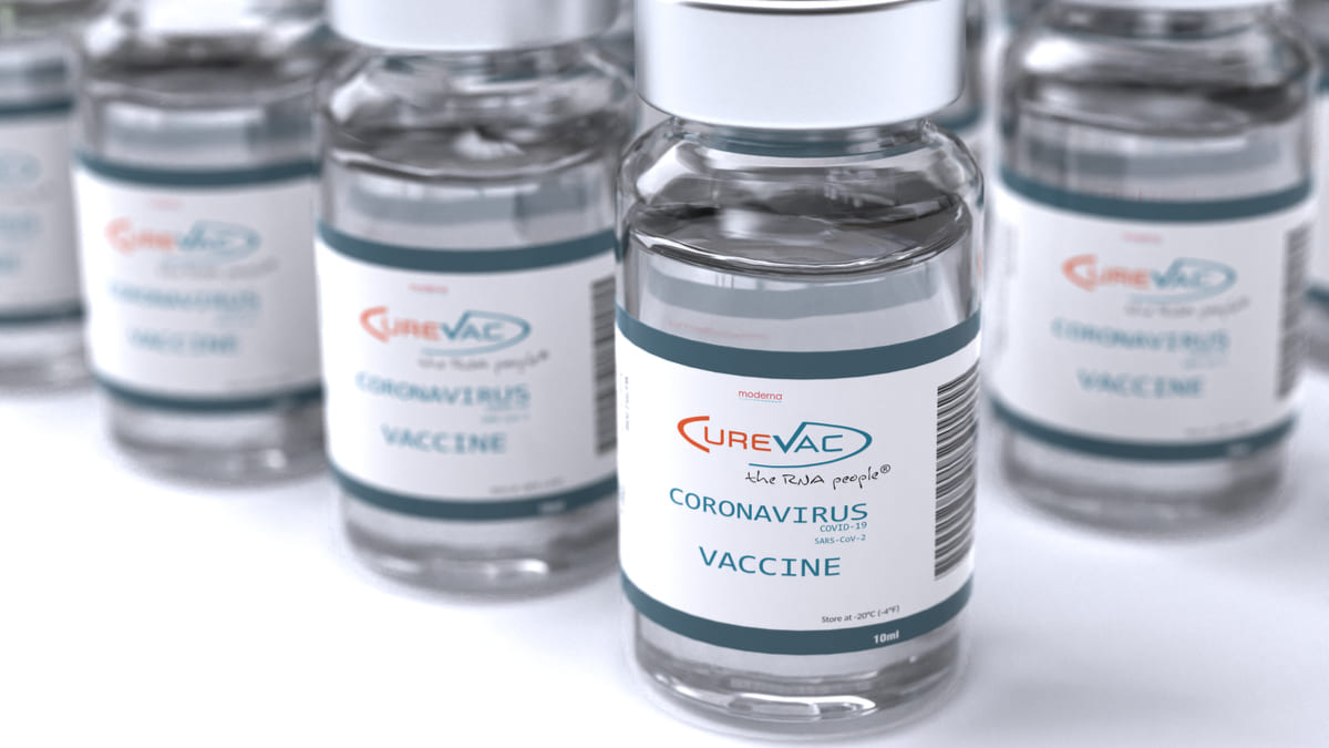 Novartis fabricará 50 millones de dosis de la vacuna de CureVac este año