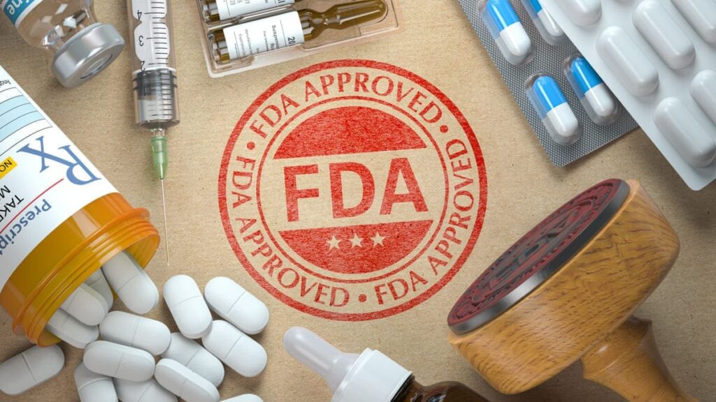 10 años FDA medicamentos cancer