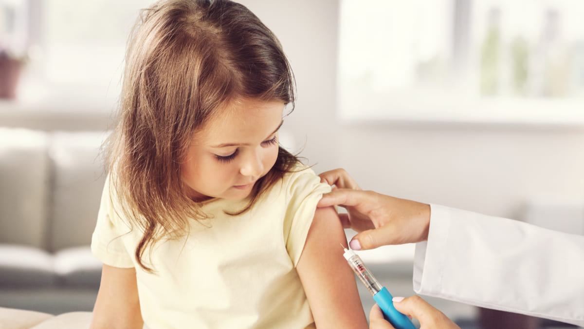 A partir de junio estaría lista la vacuna contra el Covid-19 para niños menores de 12 años