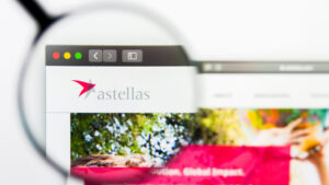 Astellas Pharma llega a México