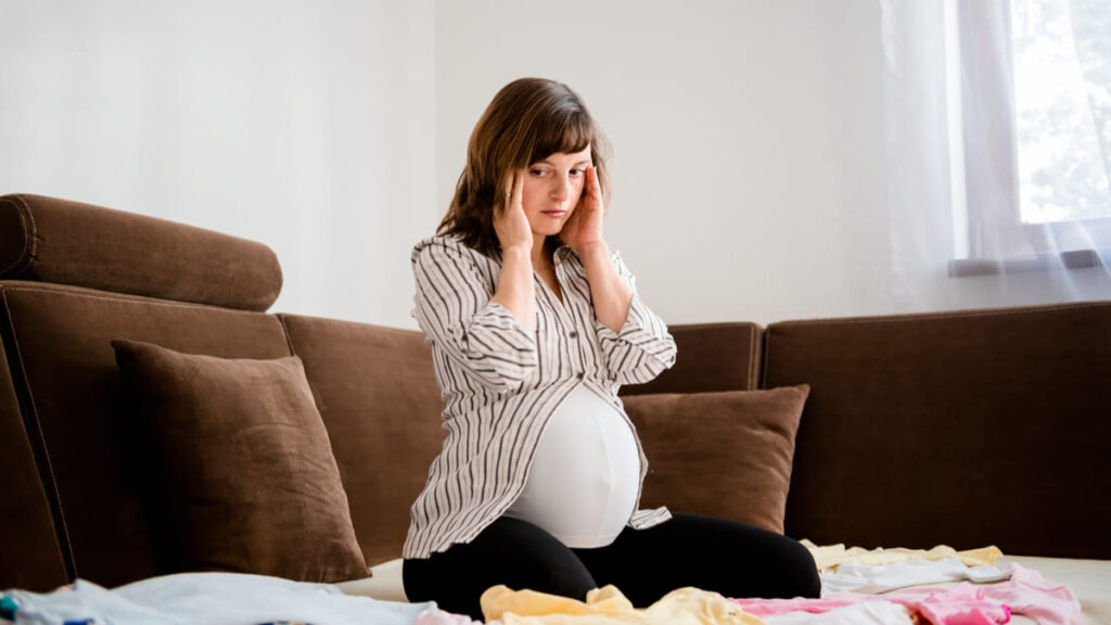 Factores psicológicos influyen en el desarrollo de complicaciones durante el embarazo