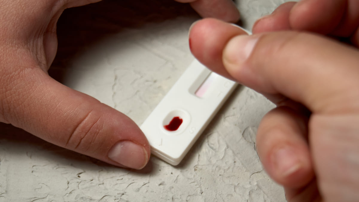 Logran acuerdo mundial para reducir el precio de pruebas de autodiagnóstico del VIH