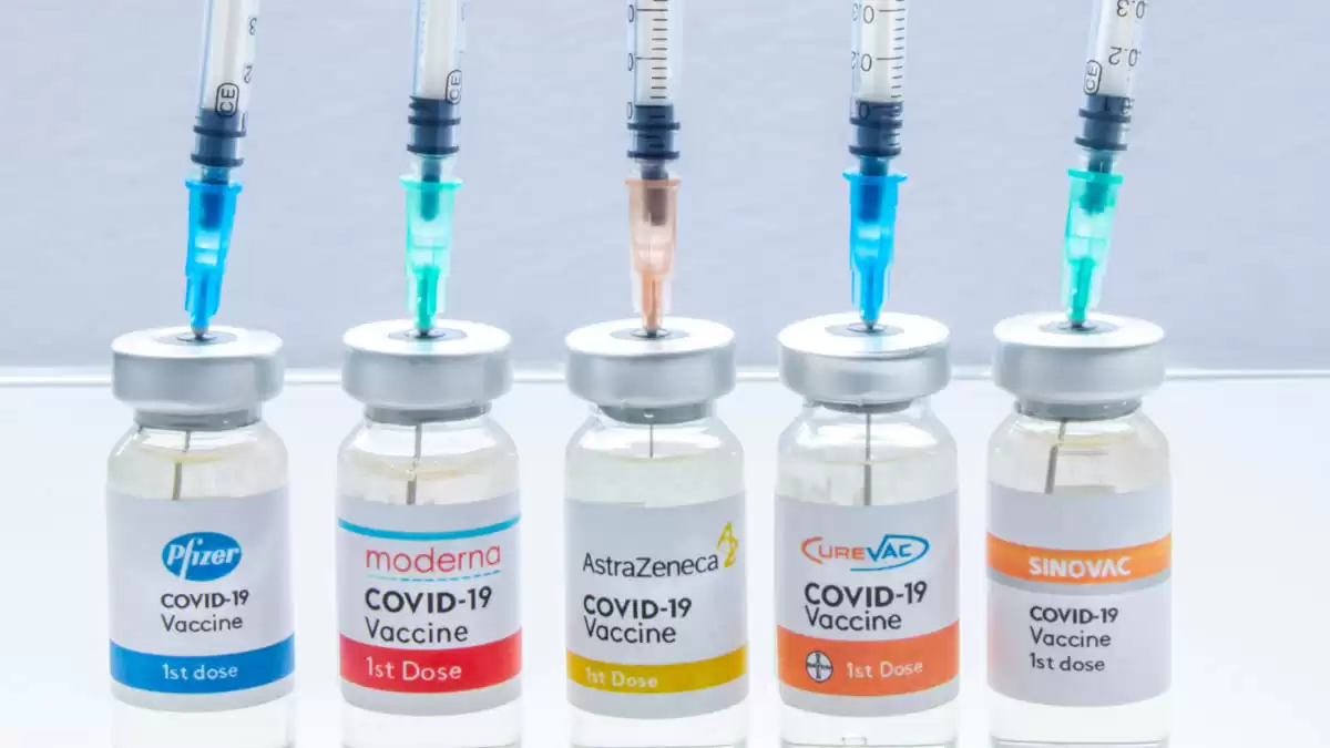 OMS desaconseja la combinación de dosis de diferentes vacunas contra el  Covid-19